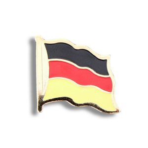 Pin's drapeau - Allemagne