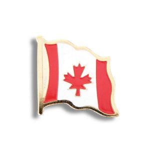Pin's drapeau - Canada