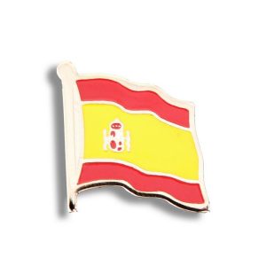 Pin's drapeau - Espagne