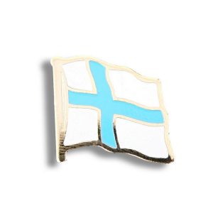Pin's drapeau - Finlande