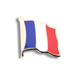 Pin's drapeau - France