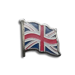Pin's drapeau - Royaume-Uni