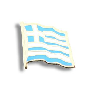 Pin's drapeau - Grèce