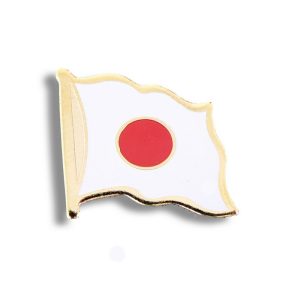 Pin's drapeau - Japon