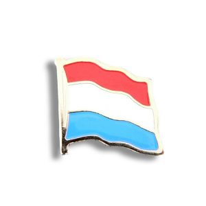 Pin's drapeau - Luxembourg