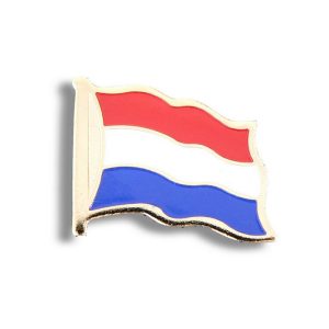 Pin's drapeau - Pays-Bas