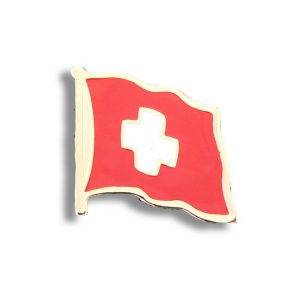Pin's drapeau - Suisse