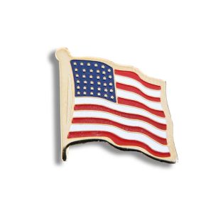 Pin's drapeau - États-Unis