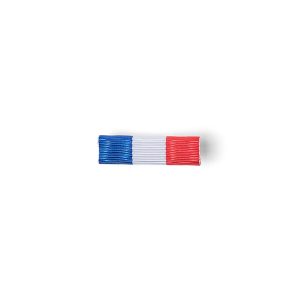 Barrette Dixmude Médaille Courage et Dévouement - Bronze