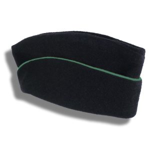 Calot Bercet - Noir/Vert/Noir - Taille 51