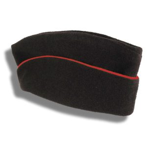 Calot Khâgne - Marron/Rouge/Marron - Taille 51