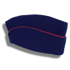 Calot Taupin - Marine/Rouge/Marine - Taille 51