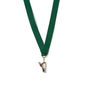 Collier de cérémonie vert