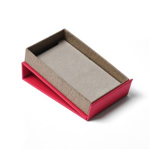 Écrin Gaïa rouge
