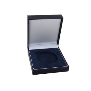 Écrin Prestige carré bleu 90x60