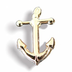 Insigne de faluche - Ancre