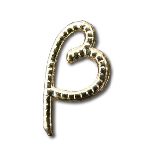 Insigne de faluche - Bêta