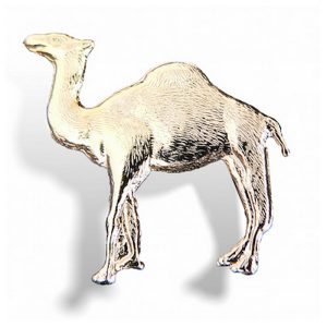 Insigne de faluche - Chameau