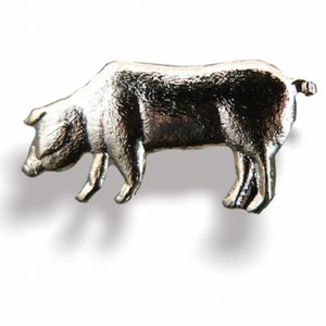 Insigne de faluche - Cochon