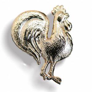 Insigne de faluche - Coq
