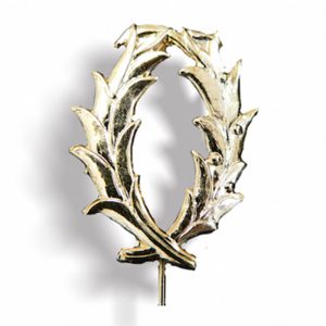 Insigne de faluche - Palme diplôme