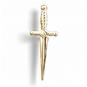 Insigne de faluche - Épée
