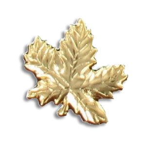 Insigne de faluche - Feuille de vigne