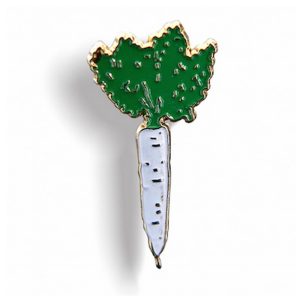 Insigne de faluche - Navet