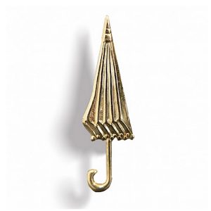 Insigne de faluche - Parapluie