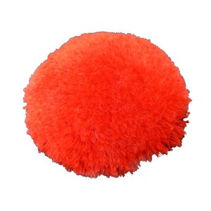 Pompon rouge pour faluche