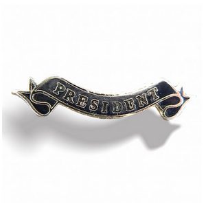 Insigne de faluche - Président