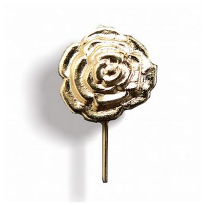 Insigne de faluche - Rose