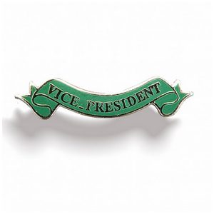 Insigne de faluche - Vice-Président
