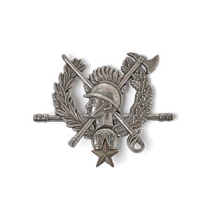 Insigne Chef de centre - Bronze