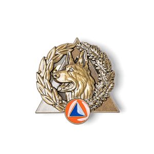 Insigne Cyno Équipier - Bronze