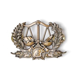Insigne Préventionniste PRV1 - Bronze
