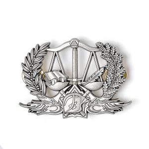 Insigne Préventionniste PRV2 - Argent