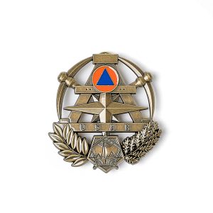 Insigne USAR Équipier - Bronze
