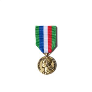 Médaille Agricole Bronze 10/15 ans - Fab. française
