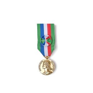 Médaille Agricole Vermeil 30 ans - Fab. française