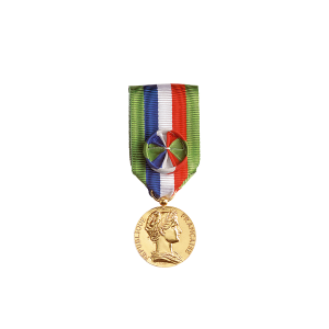 Médaille d'honneur agricole Vermeil 30 ans