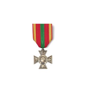 Médaille de la Croix du combattant volontaire