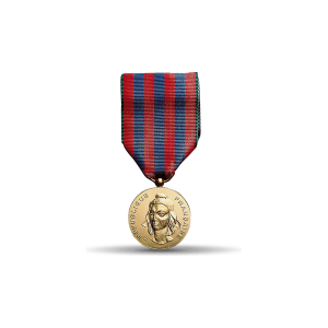 Médaille commémorative française