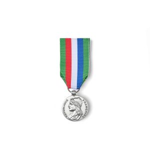 Médaille Agricole Argent 20 ans
