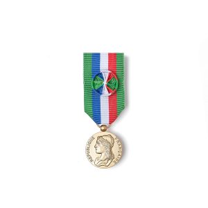 Médaille Agricole Vermeil 30 ans