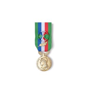 Médaille Agricole Or 35 ans