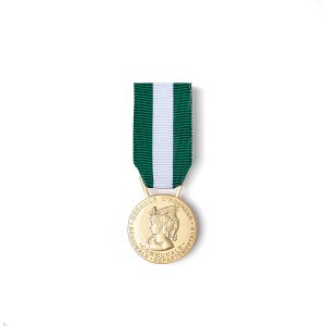 Médaille régionale, départementale et communale Vermeil 30 ans