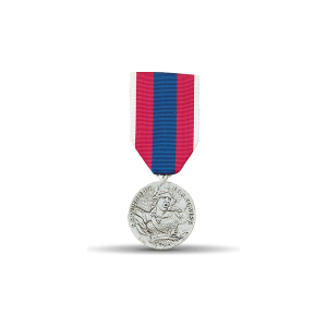 Médaille de la Défense nationale Argent