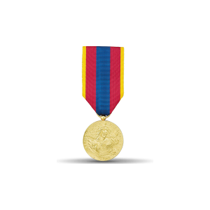 Médaille de la Défense nationale Or