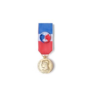Médaille du travail Vermeil 30 ans